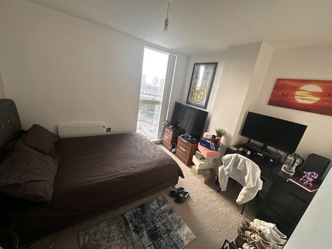 Double Room, 1 Regent Road Main Photo