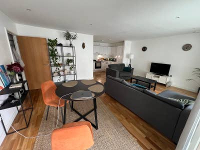 Double room in modern flat - Shoreditch Main Photo