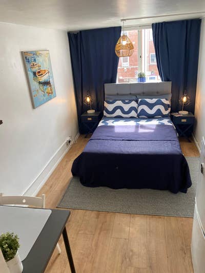 🏡 Single Room in Queen's Park/ 10 Min to Bakerloo Main Photo