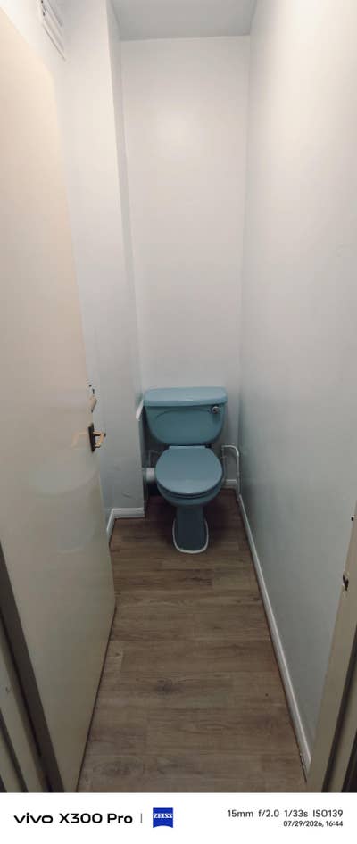 Double Room in 2-Bed Flat with Own Bathroom – OX3 Main Photo
