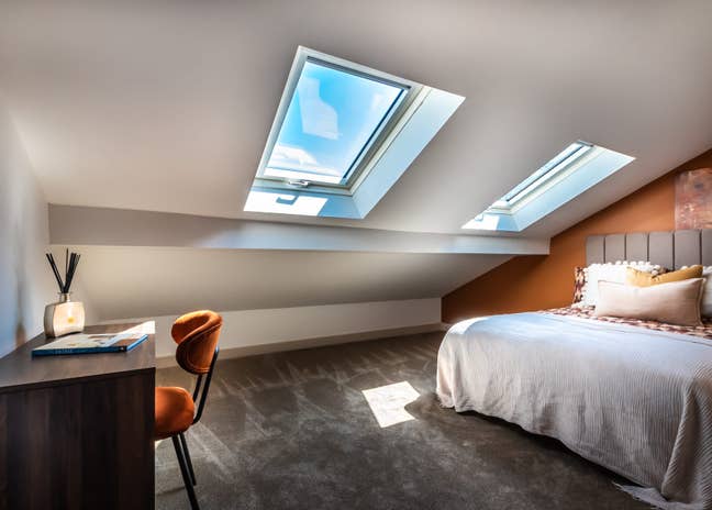 Unique Loft En-Suite | Walk to the City Centre Main Photo