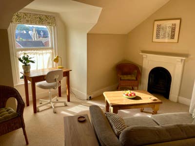 Double Bedroom and Sitting Room Main Photo