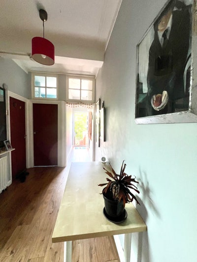  Bright Double Room in Lgbt Flatshare with Terrace Main Photo