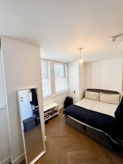 Male Housemate wanted | Double room in Clapham N Main Photo