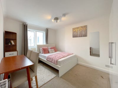Stunning Double Room 5 min from Marylebone Main Photo