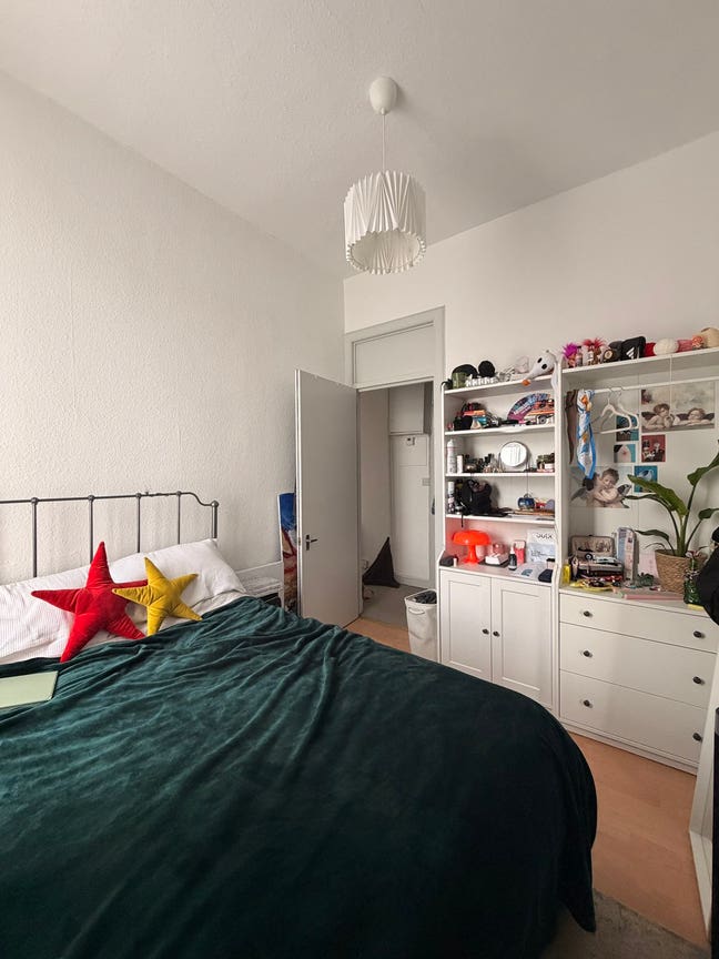 Double bedroom available in Leith Main Photo