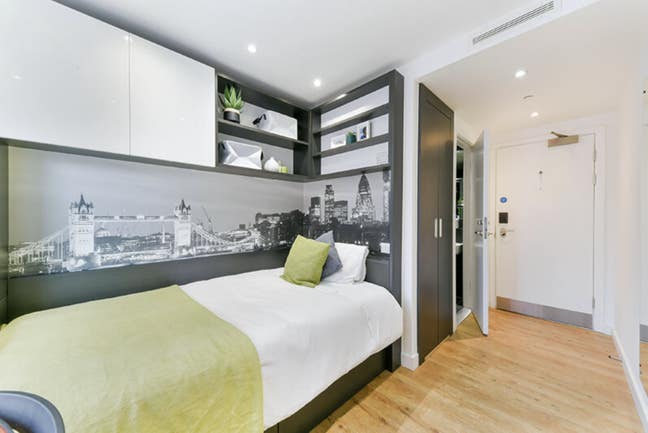 Short Rent Student Accomendation Urbanest Kings X Main Photo