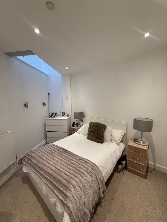 Double room in Clapham Common Main Photo
