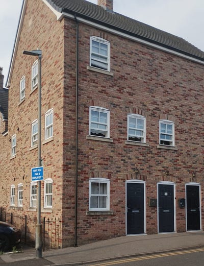 Market Rasen 1 Bed Flat Main Photo