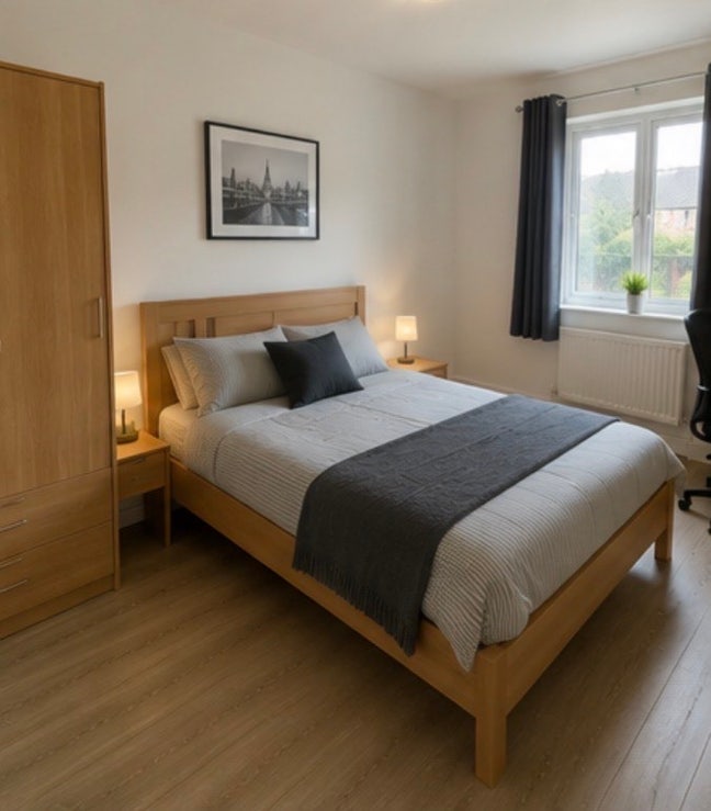 Your Next Home Awaits - Spacious Rooms Available!  Main Photo