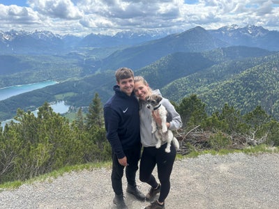 Myself, Luisa, 23, and my Husband, James,25, ... Main Photo