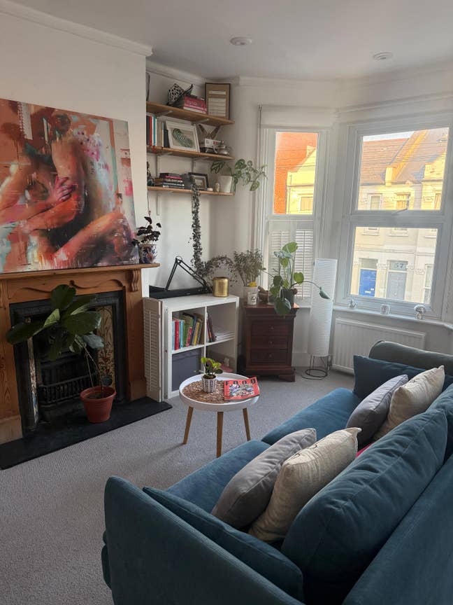 Lovely Wandsworth Flat & Friendly Housemate Main Photo
