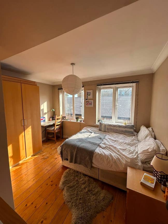 Bright and Airy Double Room near Camberwell Main Photo