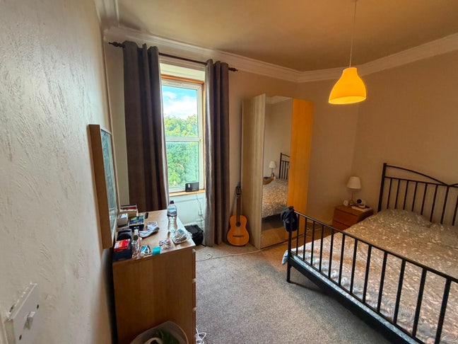 Large Double Room | Stockbridge | Great Location Main Photo