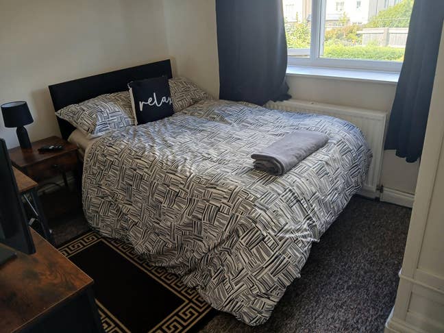 Fully furnished Double room  Main Photo