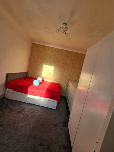 Double bedroom available near belvedere station Main Photo