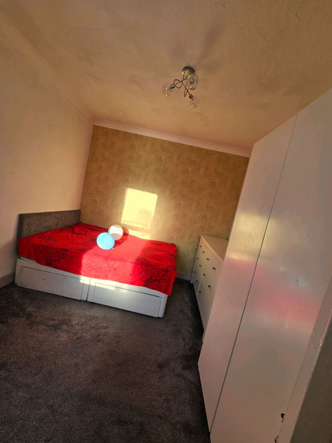 Double bedroom available near belvedere station Main Photo