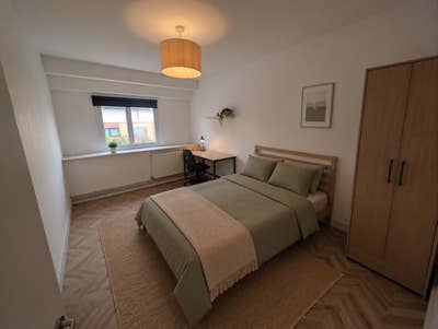 🚧 Brand-New Double Rooms | Hackney Main Photo