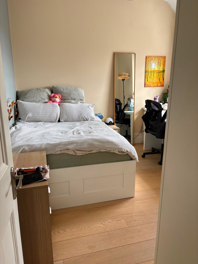 Beautiful Double Room Opposite Battersea Park 🌸 Main Photo