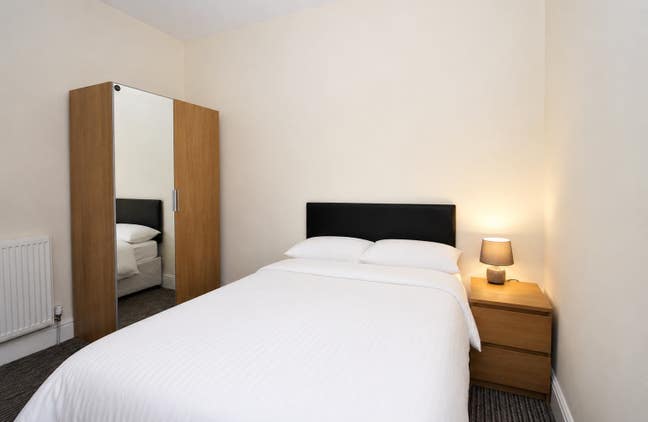 House share Salford M6 Main Photo