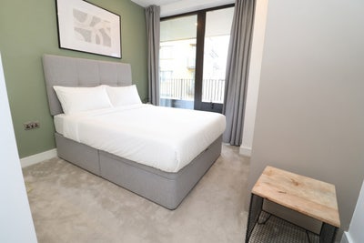  ✨ 4 Fully Furnished Rooms - Premium Building ✨ Main Photo