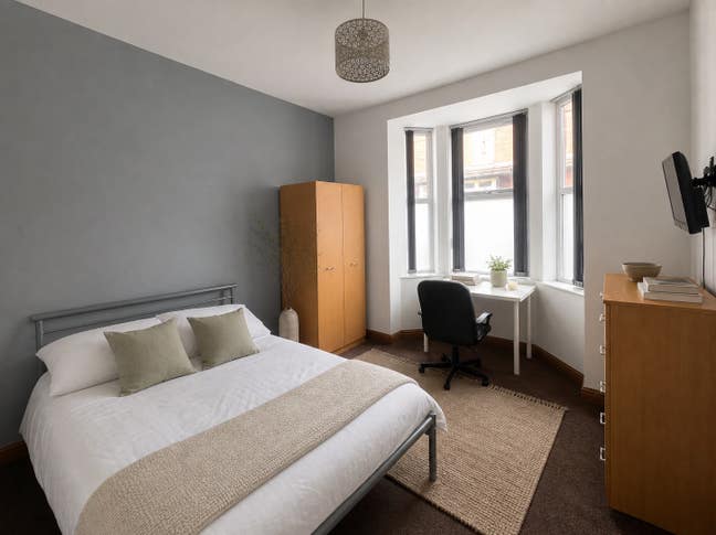 Fully Furnished Rooms Available in NG7! Main Photo