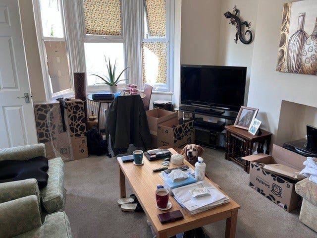 Large One Bedroom Apartment Close To Tube Main Photo