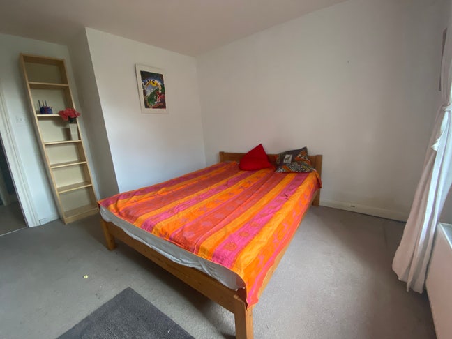 Quiet Bright Double Room in Crouc End Maisonette Main Photo