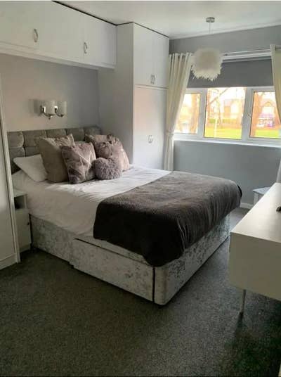 Spacious 3-Bed Apartment – Gants Hill Main Photo