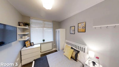 Studio room - En-suite, Kitchenette (bills incl.) Main Photo