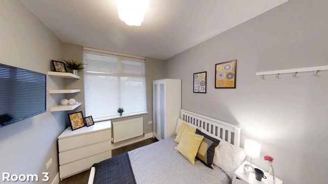 Studio room - En-suite, Kitchenette (bills incl.) Main Photo
