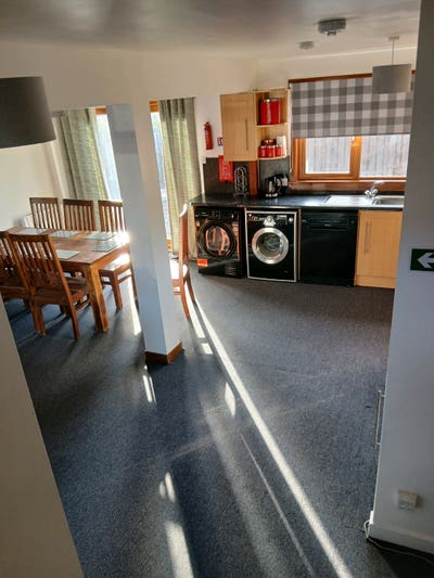 Cruden Bay, 2 double rooms in a 2 bed house. Main Photo