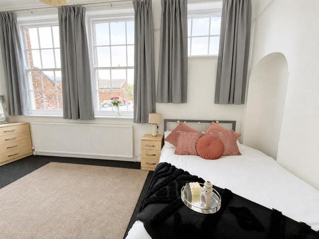 Fishergate | 2 Double Rooms | City Centre  Main Photo
