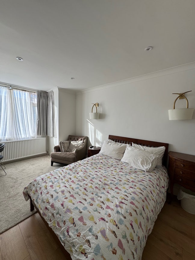 Spacious double room Main Photo