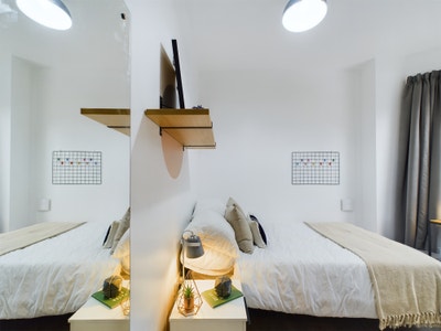 All incl student rooms + &pound;0 deposit - Maine Rd Main Photo