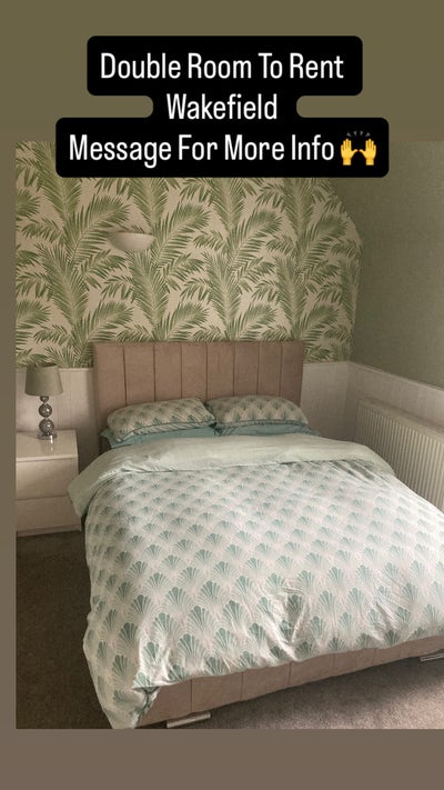 Double Room Wakefield Central  Main Photo