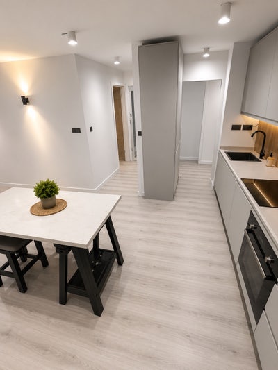 1 Bedroom Luxury 1 Bed Ap in Canary Wharf Main Photo