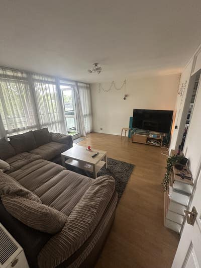 Double Room Available at end of August in Brixton  Main Photo