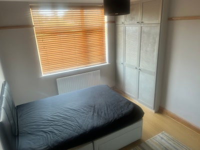 Spacious Double Room in Quiet Home Main Photo