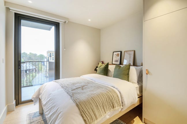 Double Room in the Heart of Camden Main Photo