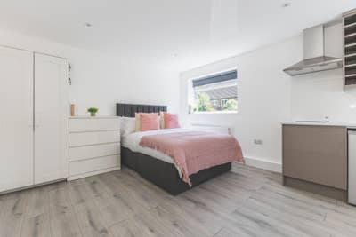 New Studio Style Rooms, En-Suites & Kitchenettes Main Photo