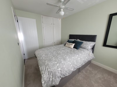 2 x Double Bedrooms and open plan living area Main Photo