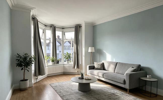 Harrow central 2 Bed flat +garden+parking Main Photo