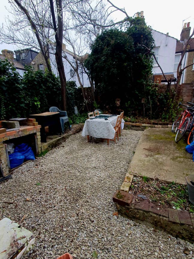 Ground floor 2 bed garden flat Main Photo