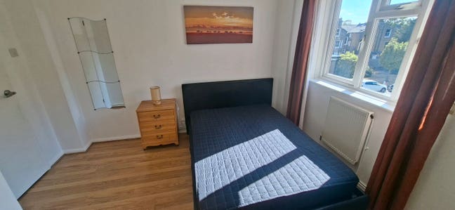 Double Rooms Available in Brixton  Modern Apartmet Main Photo