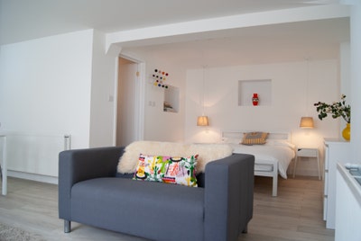 Beautiful Studio Flat in Crouch End All Bills Inc Main Photo