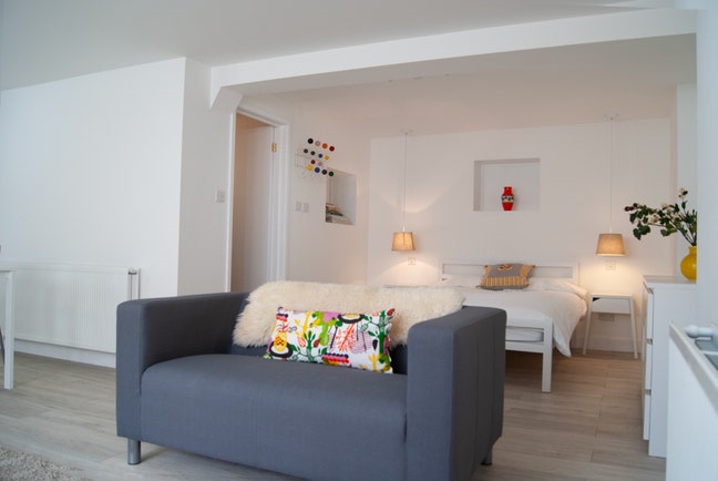 Beautiful Studio Flat in Crouch End All Bills Inc Main Photo