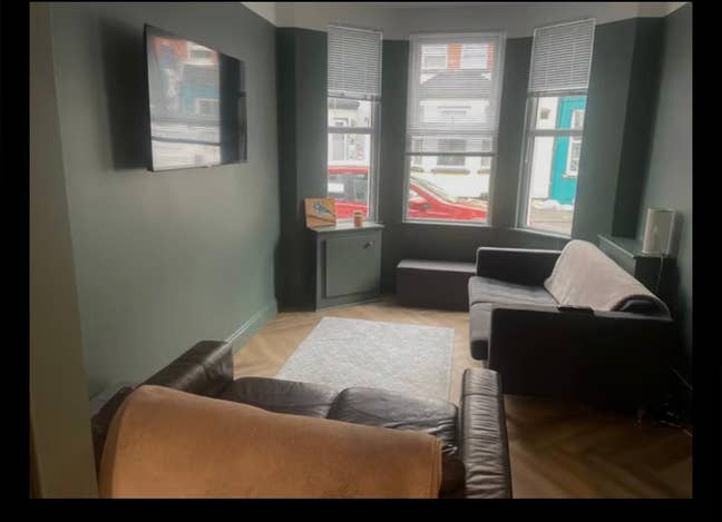 Stylish Double Room, East Belfast – &pound;500pcm Main Photo