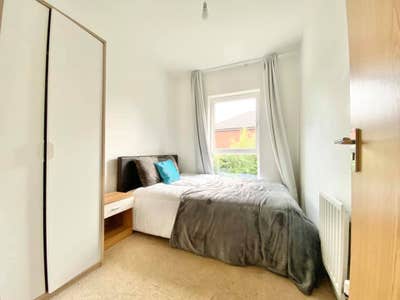 Cozy Double Room - Bills Included - City Centre  Main Photo