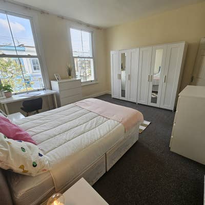 🌟Gigantic room  from September 💫 Main Photo
